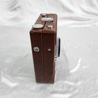 Vintage Style Camera Sling Bag - Brown